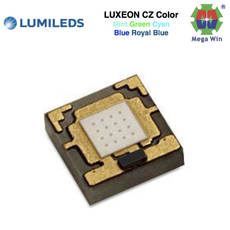 L1CU-BLU1000000000  LUXEON CZ Color 2020465nm485nm
