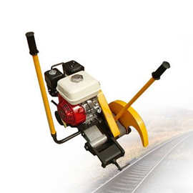 厂家KDJ电动锯轨机超低价卖隔爆型电动据轨机内燃锯轨机图片