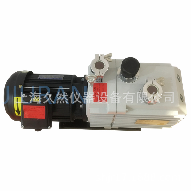 厂家直供 JRV-15型 新款双级直联旋片式真空泵