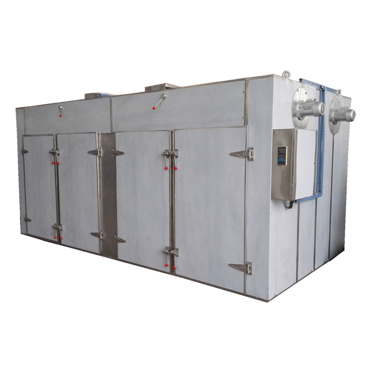 木耳烘幹箱 香菇烘幹房 電熱烘箱 廠家直供RXH-D-4型熱風循環烘箱