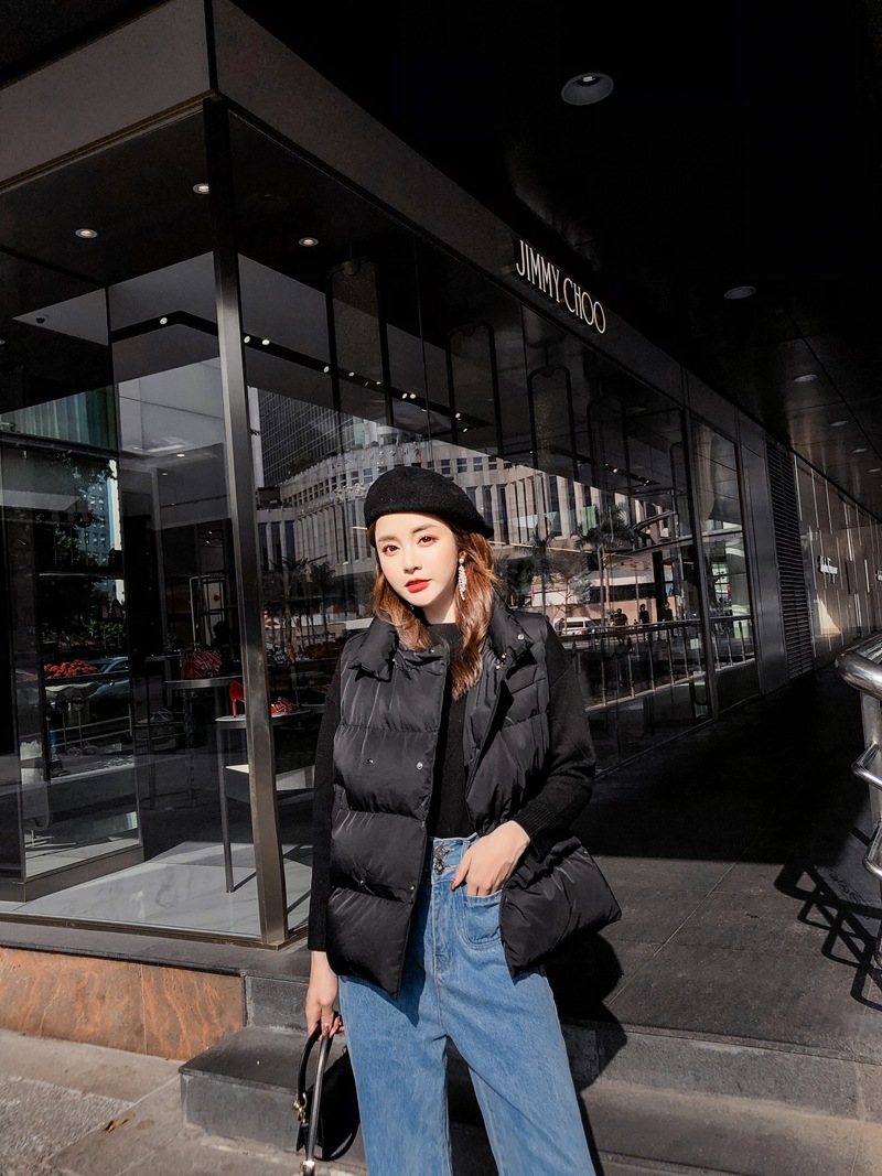 Gilet femme en Coton - Ref 3316850 Image 50