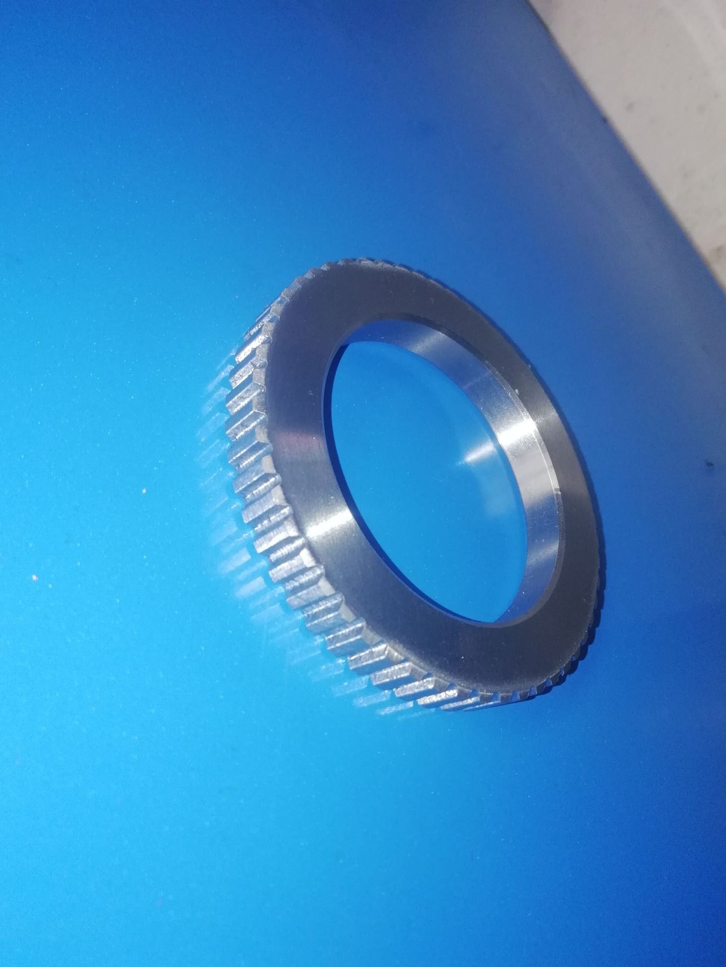 不锈钢铝合金尼龙皮带轮机械双键同步带轮 机械手臂同步带轮