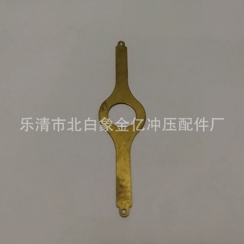 Подгонянная проводка вставка шайба шрапнель медный держатель лампы медь штемпелюя части обработки