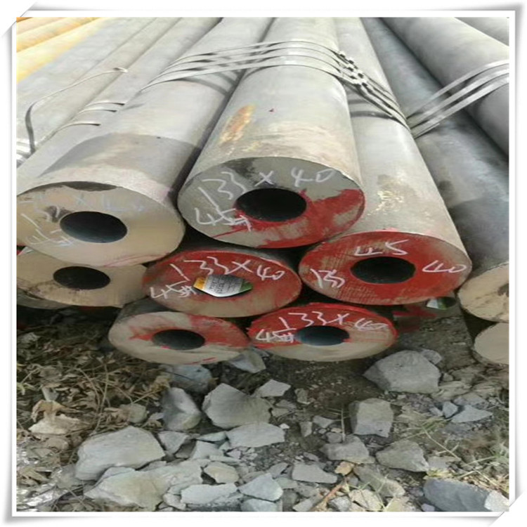  山东厚壁石油管道 天然气管道无缝钢管  大量现货