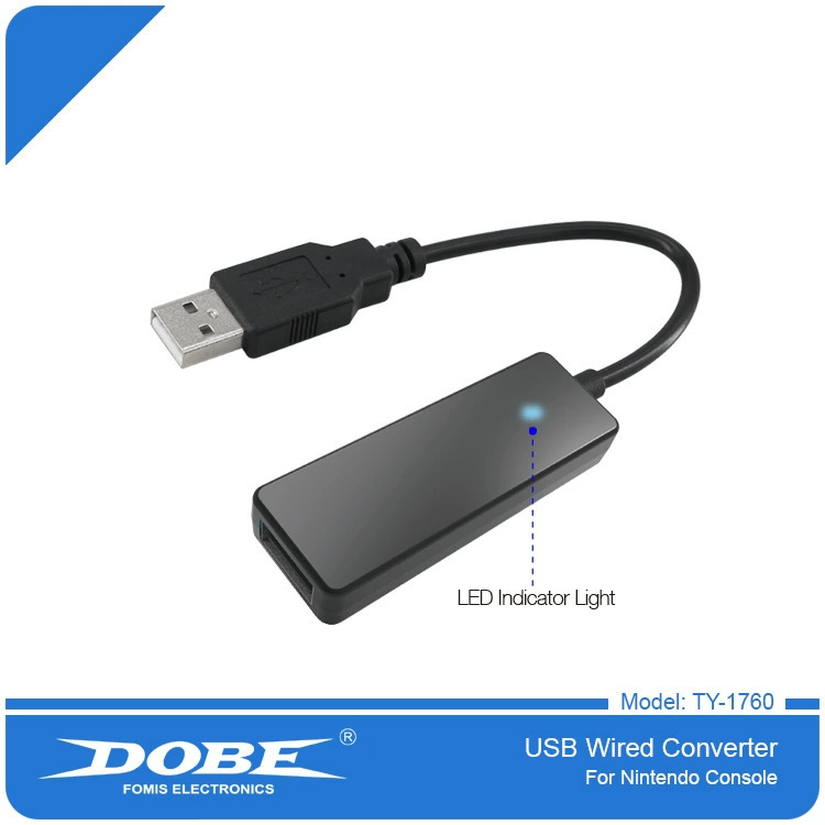 SWITCH Проводной + Bluetooth конвертер Howle Handle Switch Bluetooth Gamepad Tour Converter TY-1760
