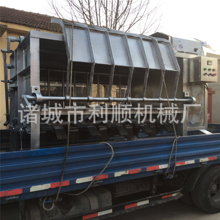 杀年猪用猪脱毛机去猪毛干净省人工 生猪刨毛机