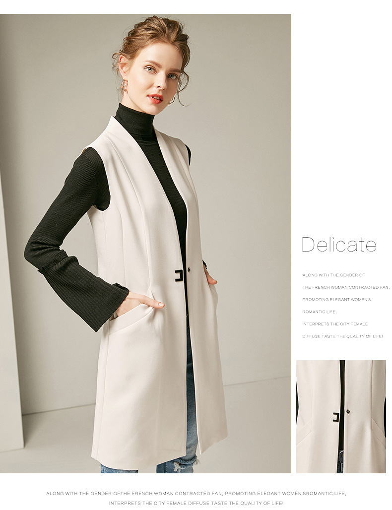 Gilet femme YI YUN - Ref 3317487 Image 18