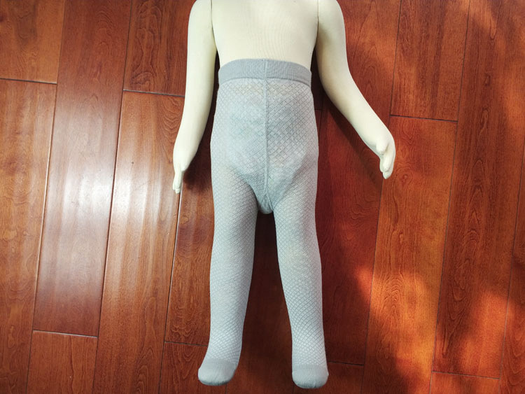 网眼儿童连裤袜新拍