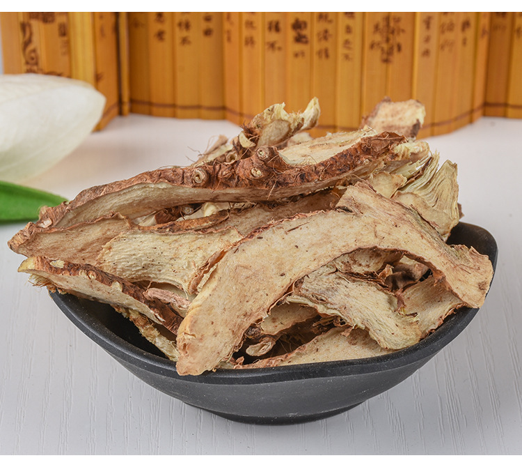 Zhi Mu Slices (Anemarrhena asphodeloides) — Dried Food-Herb Rhizome, 500g key features
