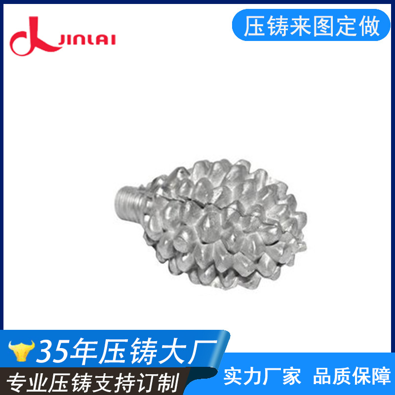 东莞压铸厂专业承接铝合金压铸产品加工 小型合金压铸件来图订做