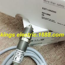 海外代购 德国单孔固定行程开关EGT1/4A2000 2线 EGT4-2000