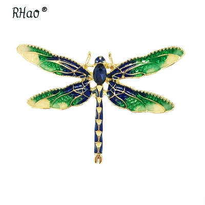 Animal Insect Pin Corsage — Yaxa sancaqları