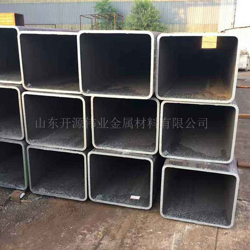 无缝方管厂家现货 300*300大口径方管 250*250方管材质Q345B