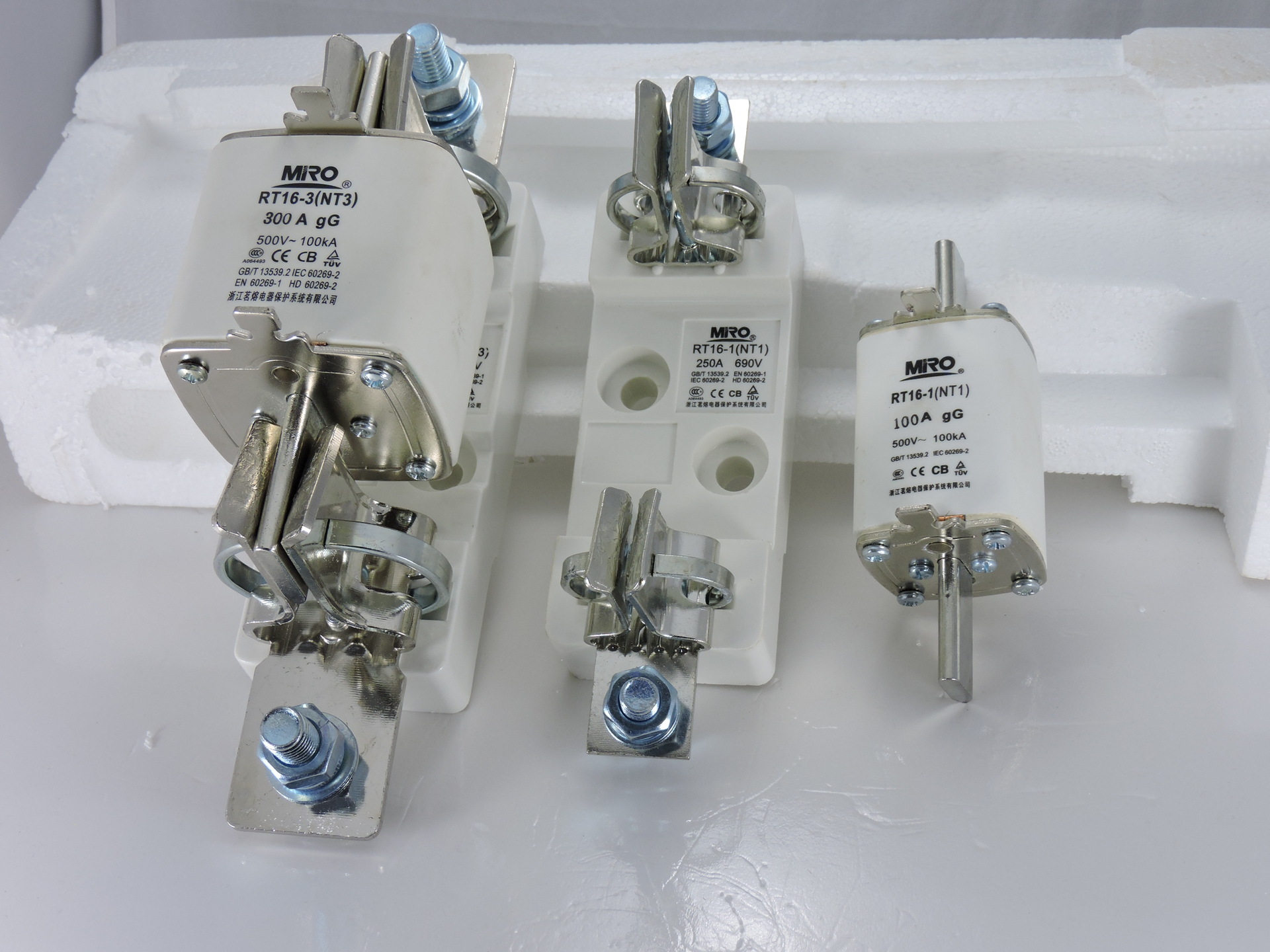 美国Bussmann熔断器