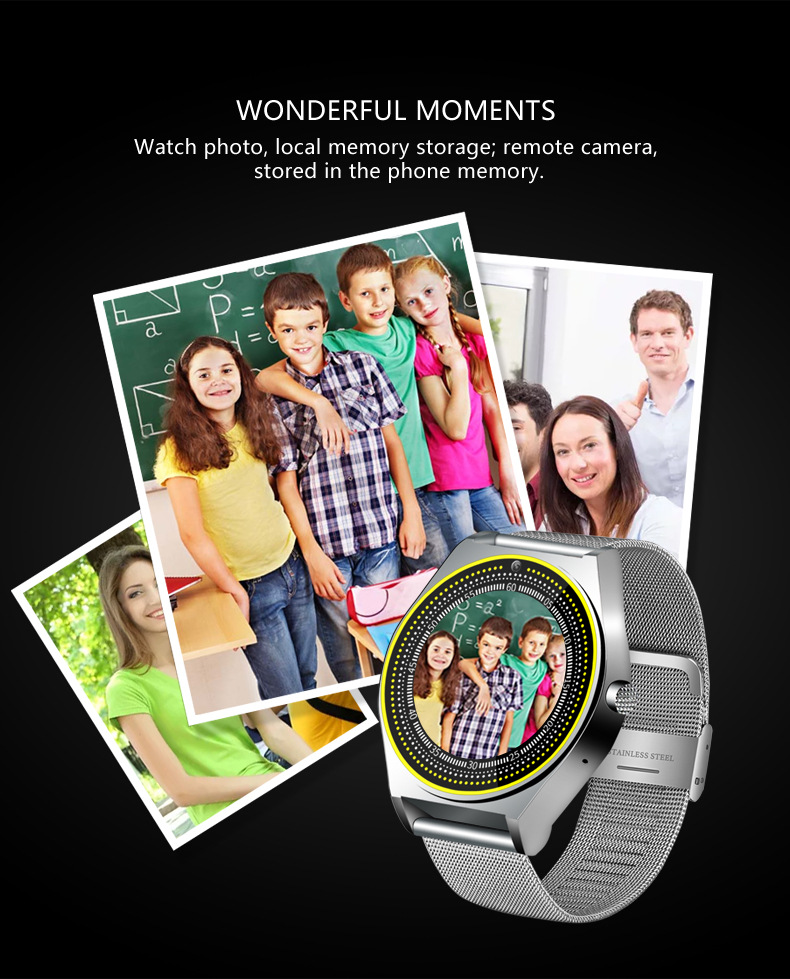 Smart Watch Prendre des photos - Ref 3439460 Image 8