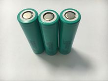 锂电池 INR18650-20R圆柱形倍率锂电池