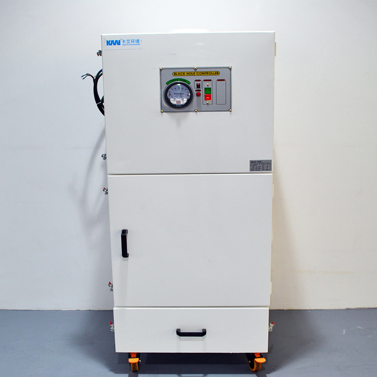 磨床粉末净化器 脉冲袋式除尘系统 工业布袋除尘器 除尘过滤器