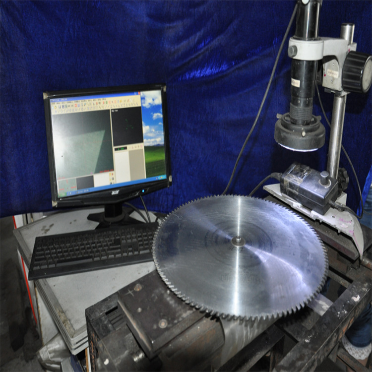 全自动磨锯片 hss圆锯片磨齿维修 整体钨钢锯片铣刀研磨厂家