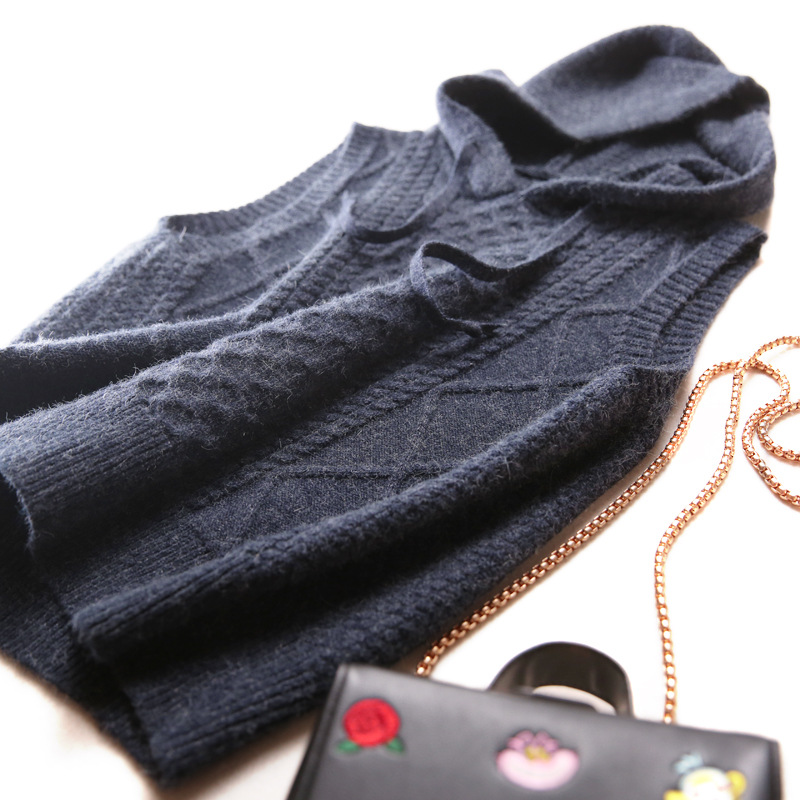 Gilet femme en Tricot - Ref 3316477 Image 12