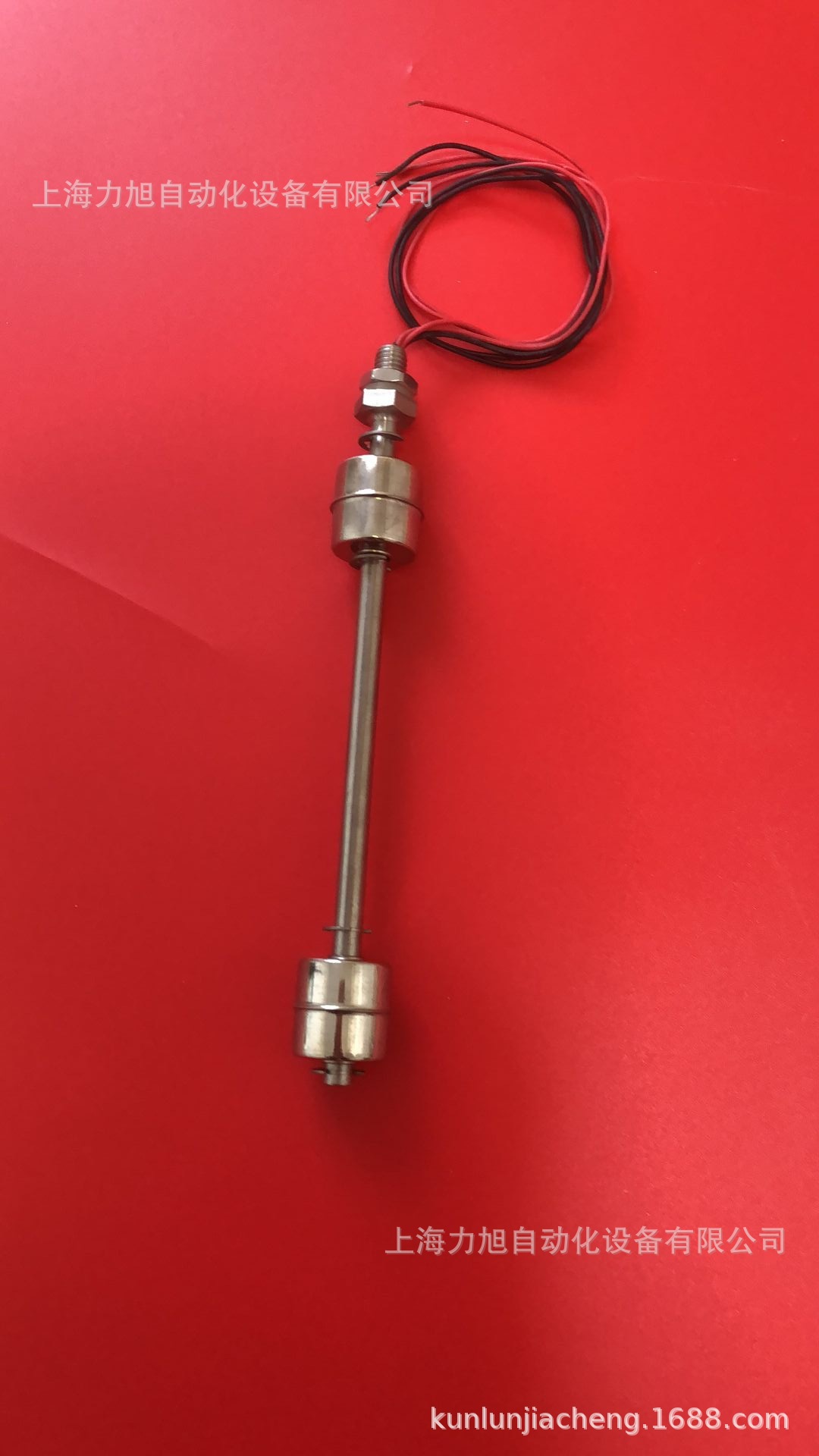 厂家供应不锈钢双球浮球液位控制器，液位开关