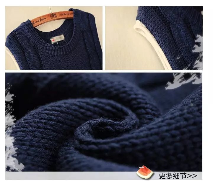 Gilet femme en Tricot - Ref 3317937 Image 38