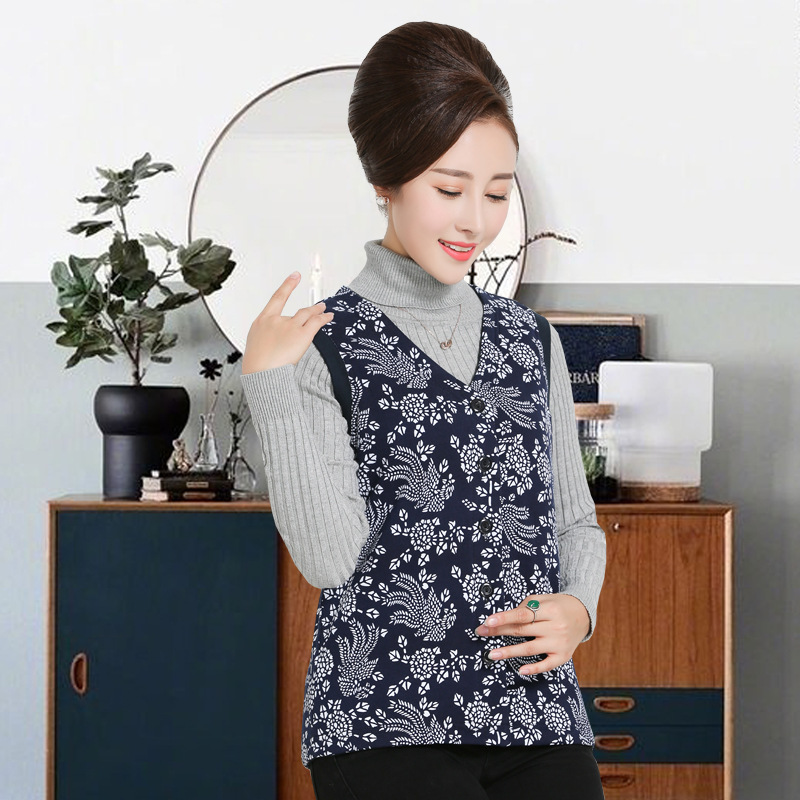 Gilet femme SOIE SAIT en Coton - Ref 3317001 Image 4