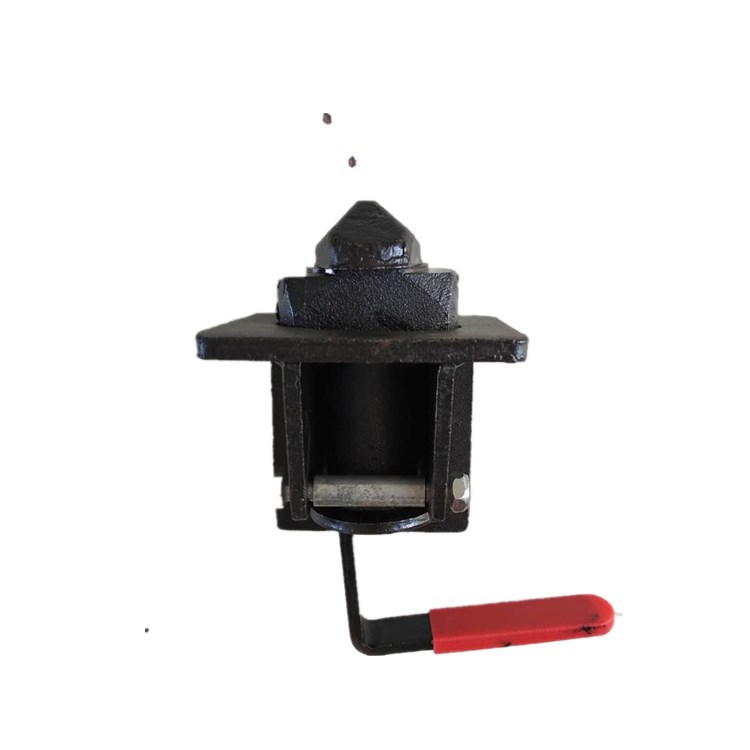 Container Locks Twist Lock Trailer Lifting Locks Container fittings Twist lock Bent handle lock