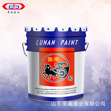 面向全國銷售魯南油漆 戶外鋼結構機械用磁漆 耐高溫醇酸磁漆