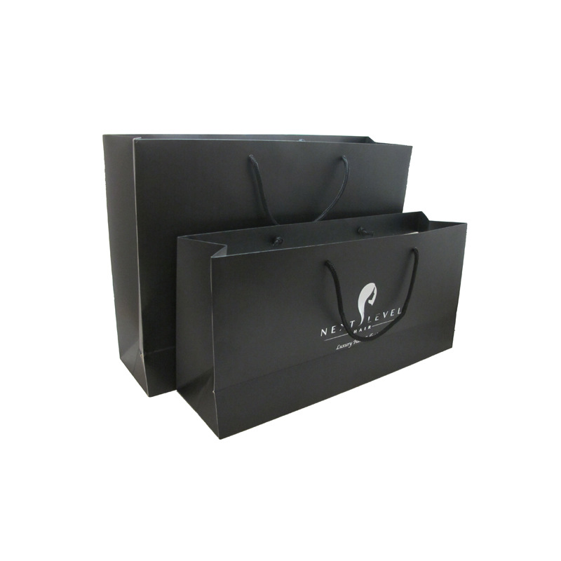 纸袋 女士购物纸袋印刷 服装礼品包装袋 内衣内裤手提纸袋印刷