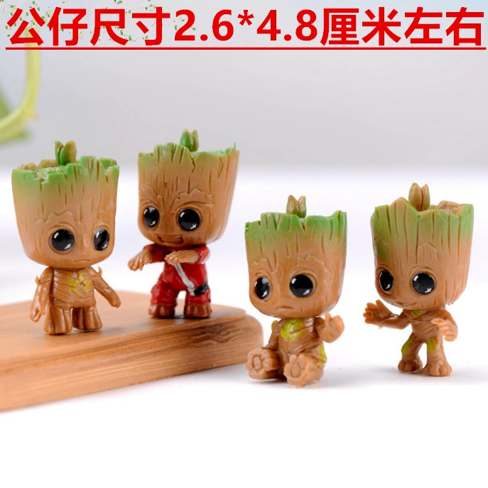 Minifigure, doll, decorations, wholesale