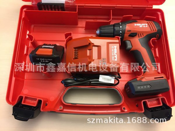 SF2H-A现货批发瑞士 hilti喜利得 充電沖擊电鑽 SF2H-A