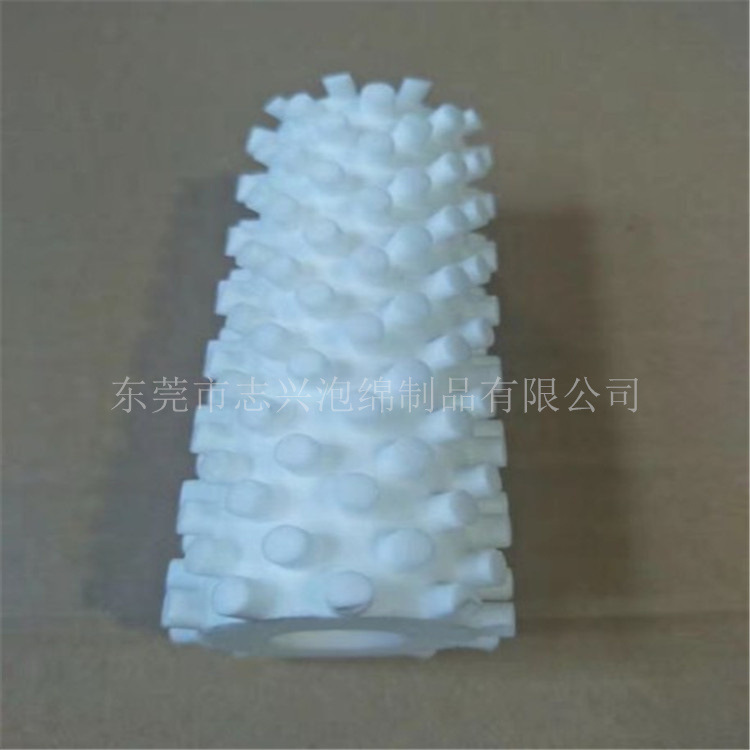 高分子PU耐酸碱吸水海绵定制 pva吸水海绵辊 东莞吸油海绵辊刷