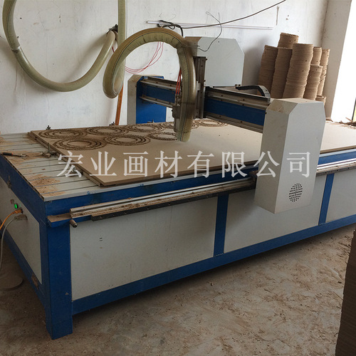 Factory wholesale pure cotton acrylic art picture frame pure cotton oil painting frame round diameter 2304506080 oil painting frame