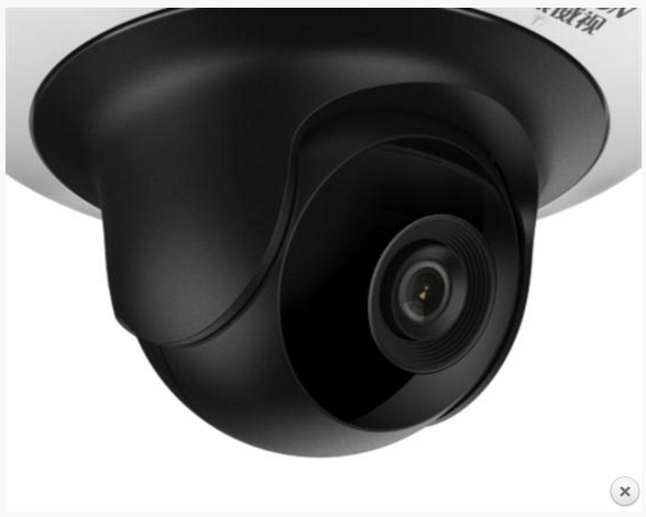 200万海康威视DS-2CD2F25F(D)-I(W)(S)日夜型红外半球网络摄像机