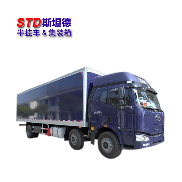 复合板厢式车上装 2