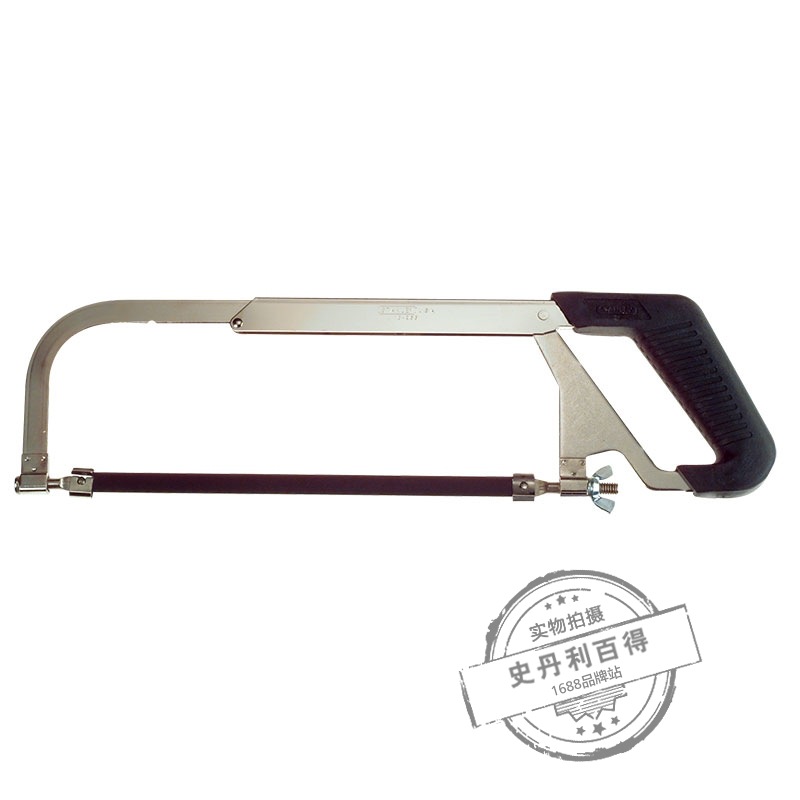 STANLEY/史丹利 钢锯架(橡胶手柄)255mm 15-265-23