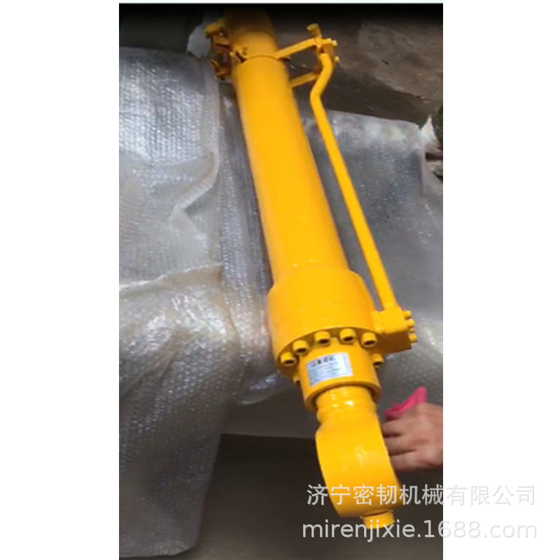 挖掘机全车配件PC300-7斗杆油缸总成207-70-77231