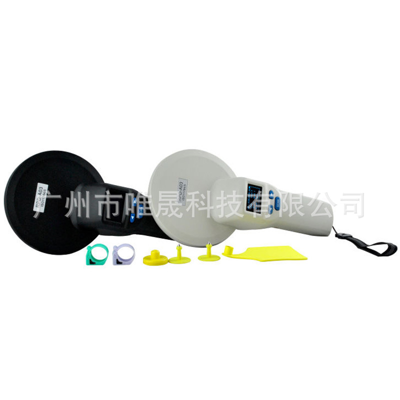 宠物扫描仪CKU芯片扫描器狗狗身份识别器动物标签FDX-B读卡器