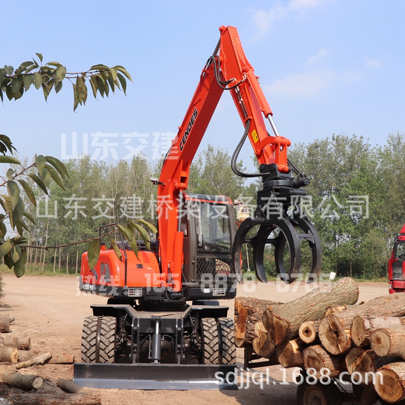 挖掘机厂家 小型挖掘机 厂家直销 全国联保 质量可靠