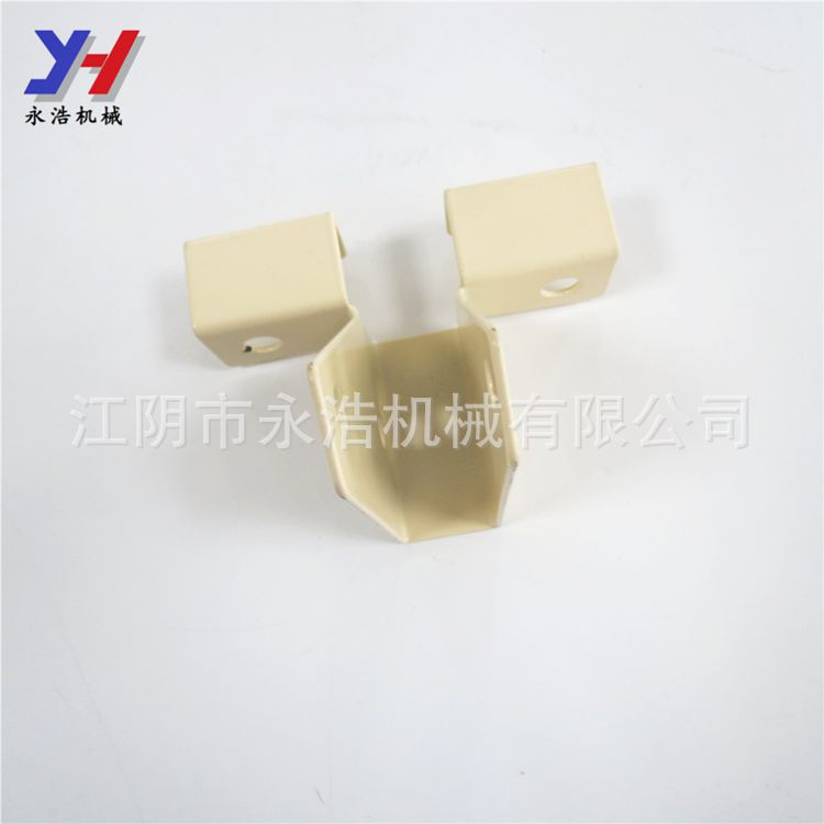 定制的金属冲压方管架