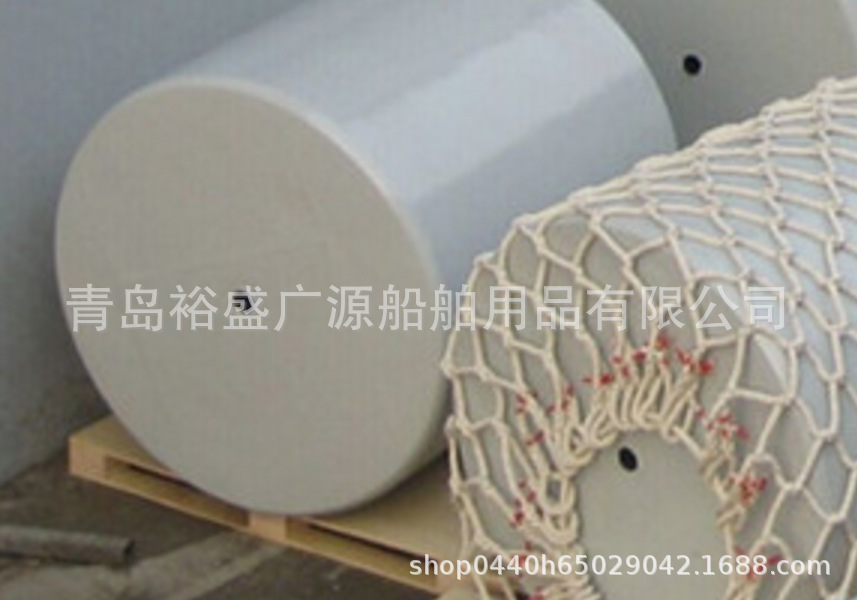 厂家定做实心船用浮桶 船舶EVA实心靠球 聚氨酯靠球