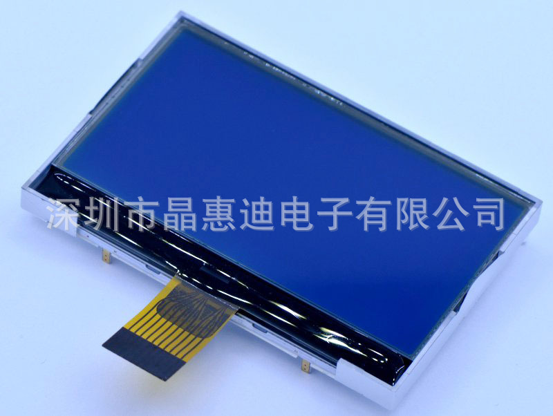 Һ��ģ��/LCD/128X64/ST7567/����/2.5��/JHD12864-G476BSW-B