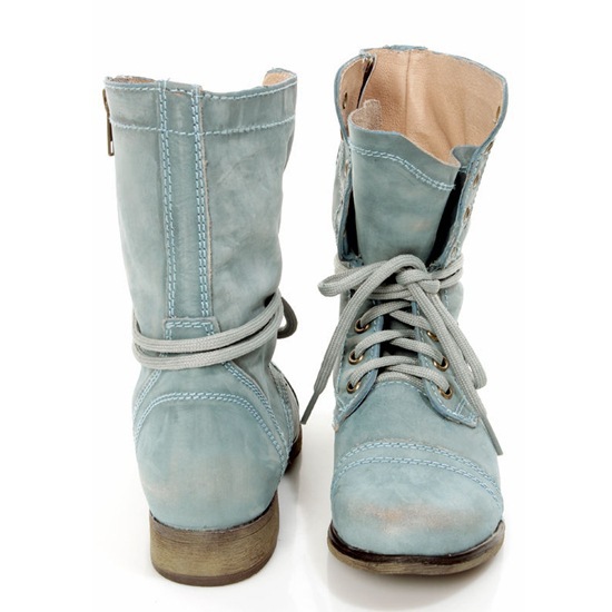 Bottes femme en PU artificiel - Ref 3354770 Image 3