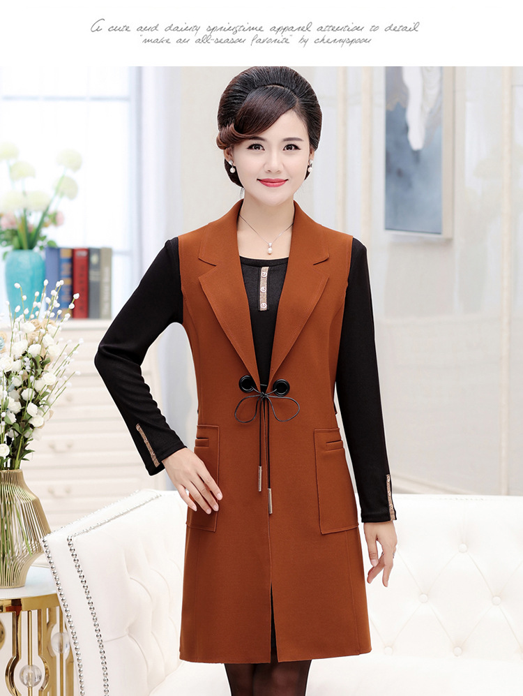 Gilet femme - Ref 3317801 Image 22