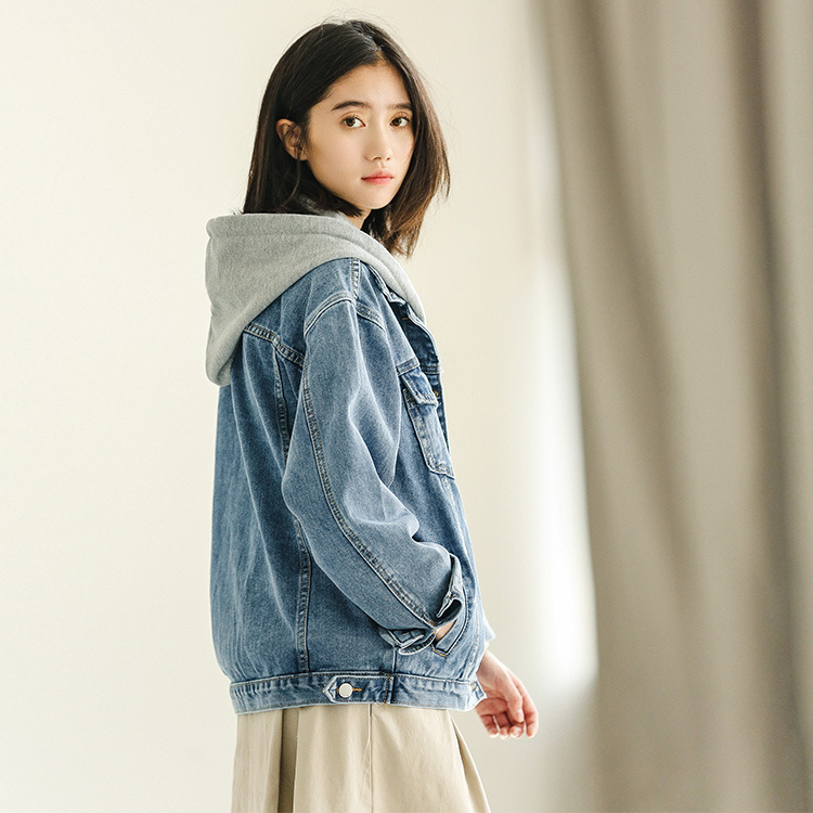 Blouson femme en Coton - Ref 3322267 Image 26