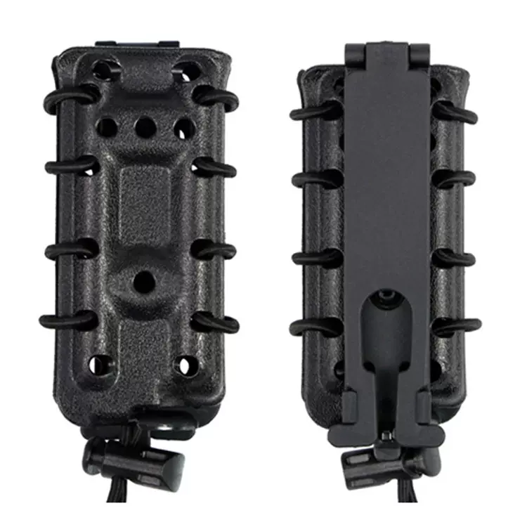 45APC战术快拨套弹力手枪功能弹夹盒多种组合MOLLE系统军迷户外