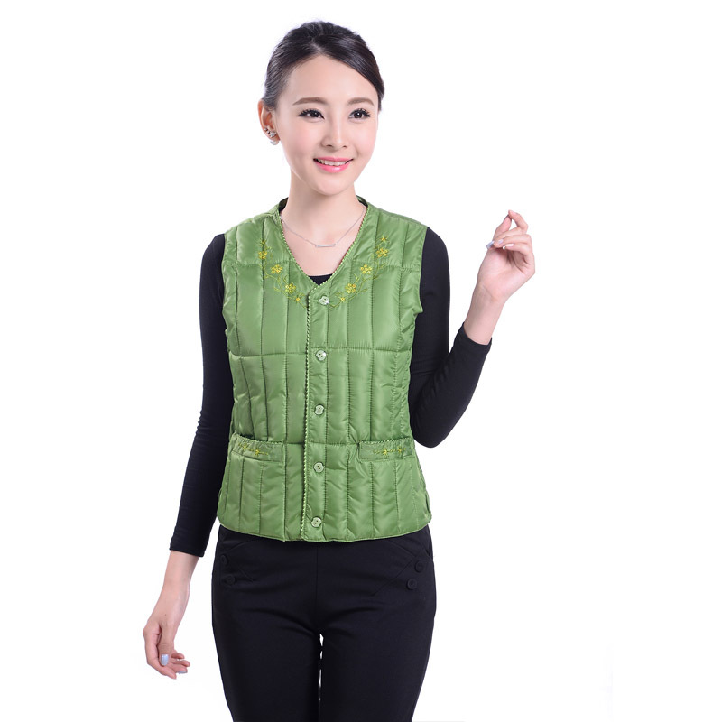 Gilet femme en Fibre de polyester - Ref 3316297 Image 5