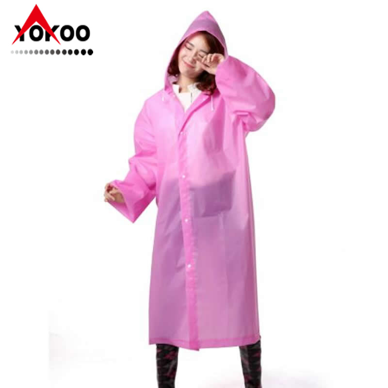 EVA raincoat 16