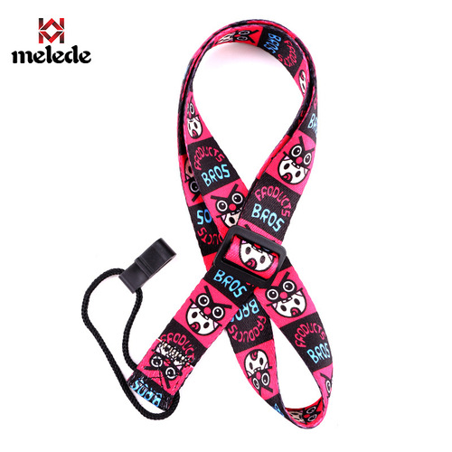 Ukulele strap, small four-string hanger strap, ukulele strap ukulele strap factory wholesale