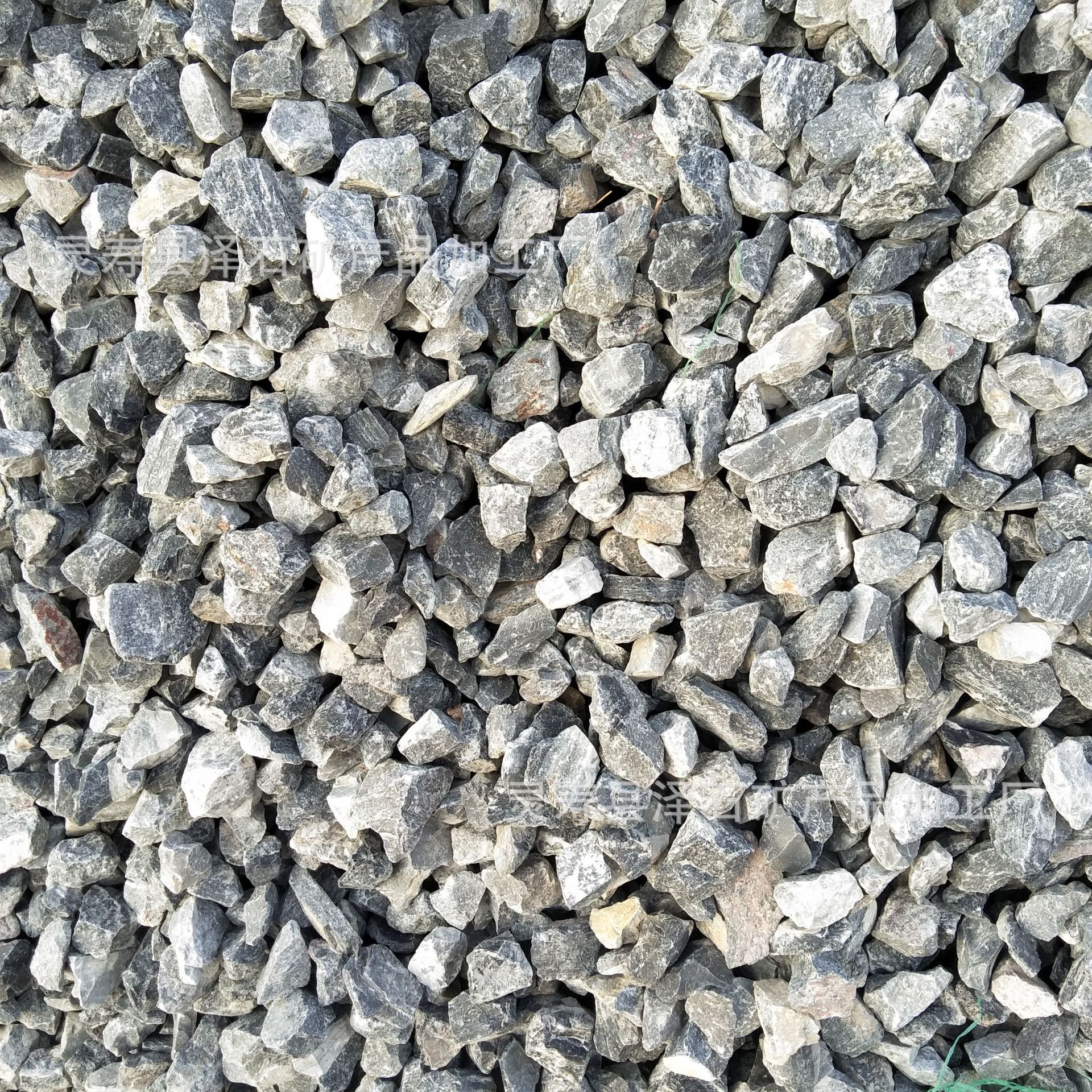 建筑用石子：构筑城市的坚实底座